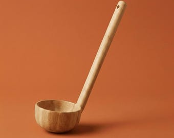 Bamboo Soup Ladle