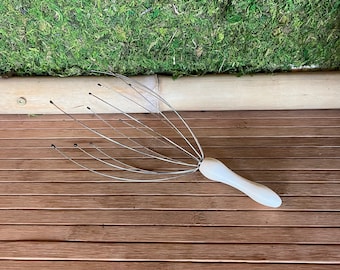 Headscratcher | Massage Tools | Sustainable Gift| Relax | Self Care | Eco Friendly | Hair Care | Compostable | Plant Based | Earth Friendly