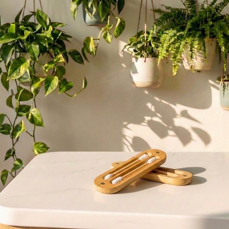 Bamboo Switch Reusable Ear Swabs - Thumbnail 5