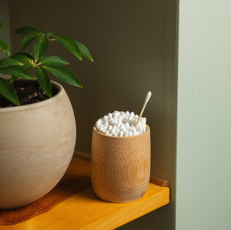 BambooSwitch Cotton Swabs - Thumbnail 3