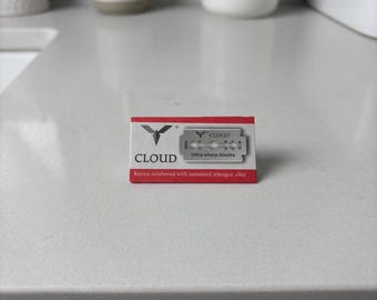 Safety Razor Replacement Blades | Plastic-Free Shaving Refills