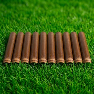 Bamboo Water Channel Toy | Outdoor Water Play Track for Kids & Adults | Zen Garden bild 8