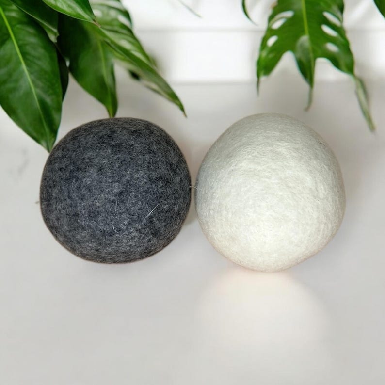 Bamboo Switch Wool Dryer Balls