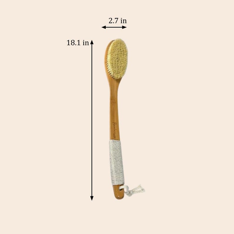 Bamboo Switch Dry Brush