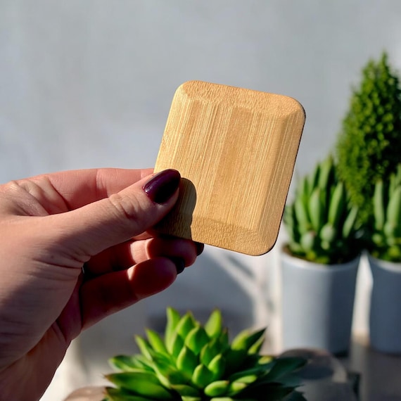 Bamboo Pot Scraper |  Kitchen Cleaning | Sustainable | Earth Friendly | Compostable | Plastic Free