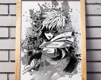 Vinland Saga Etsy