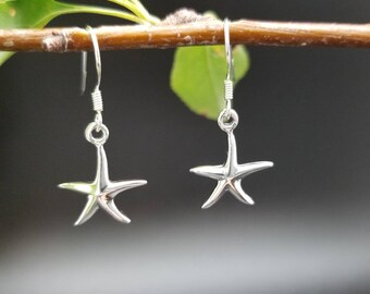 BISAER orecchini in argento Sterling 925 con stelle marine orecchini a bottone con stella marina con zirconi cubici blu per le donne Beach Party Fine Jewelry EFE136 36 BISAER orecchini in argento Sterling 925 con stelle marine orecchini a bottone con stella marina con zirconi cubici blu per le donne Beach Party Fine Jewelry EFE136 36