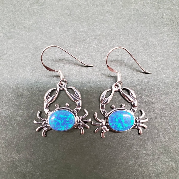 Blue Crab Etsy