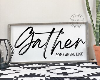 Gather somewhere else SVG