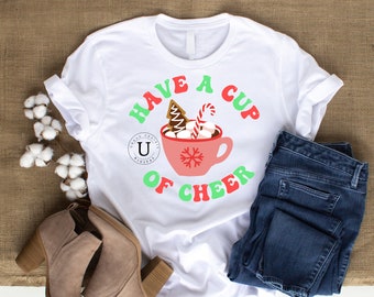 Cup Of Cheer sublimation PNG,