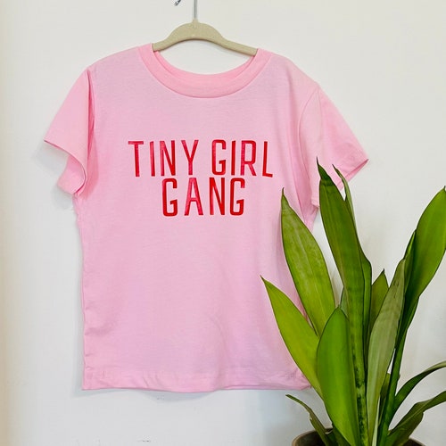 Girl Gang Girl Gang Shirt Mommy and Mematching Shirts Etsy