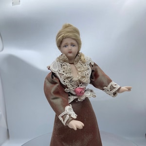Etsy dollhouse dolls hotsell