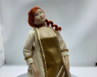 Victorian 1/12th doll