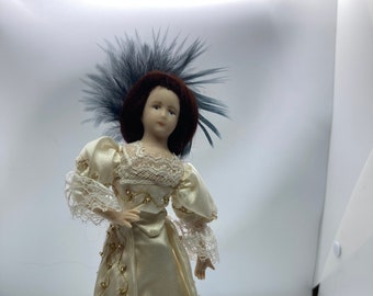 Victorian 1/12th doll