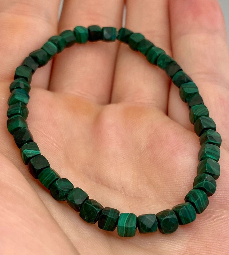 Malachite Box Cut
