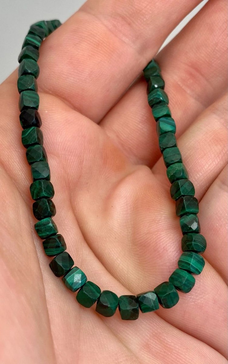 Malachite Box Cut