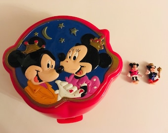 polly pocket mickey mouse