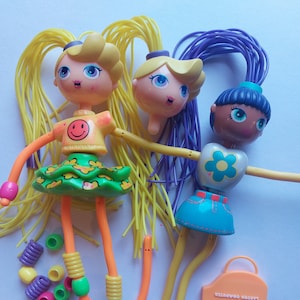 Spaghetty doll 90s 2025