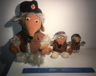 womble toys for sale