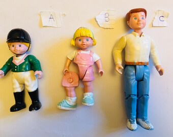 my loving family dolls