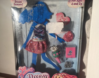 Sky Dancers Toy Etsy