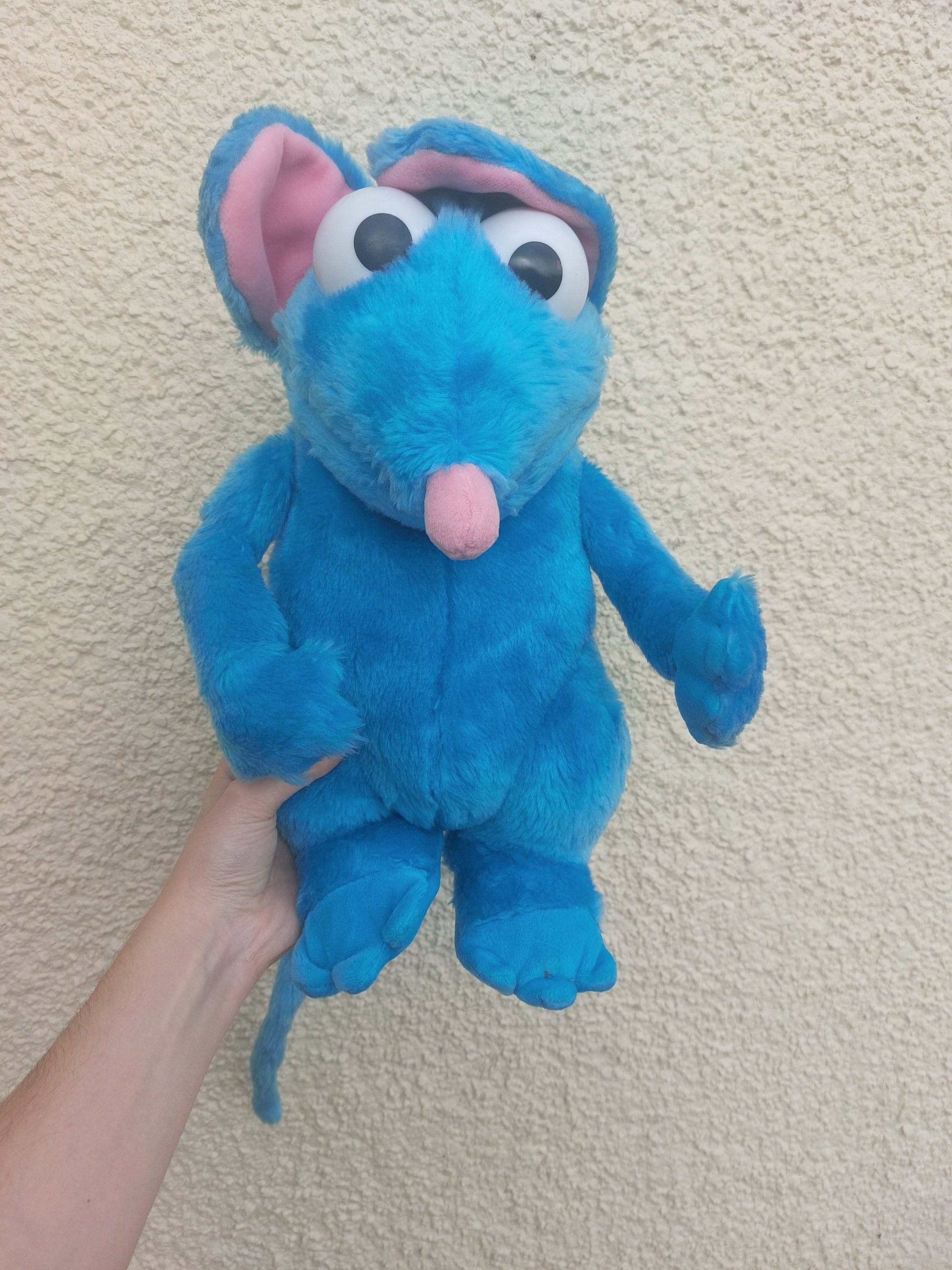 Tutter the mouse plush discount