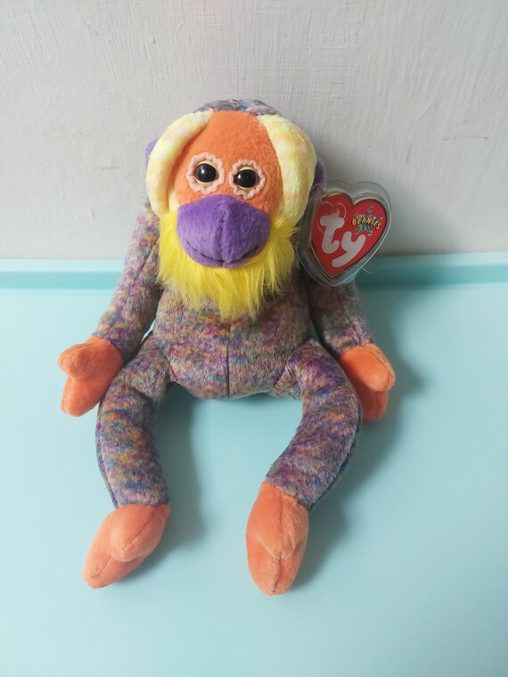 Mcdonalds sales monkey toy