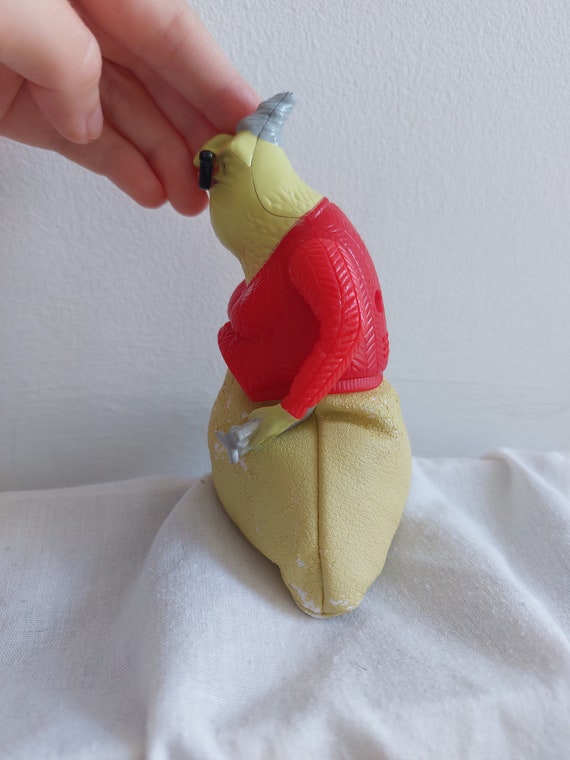 Monsters, Inc. Roz Receptionist Figure  Mcdonald's Happy Meal Toy  Disney  Pixar Collectible - Etsy Israel
