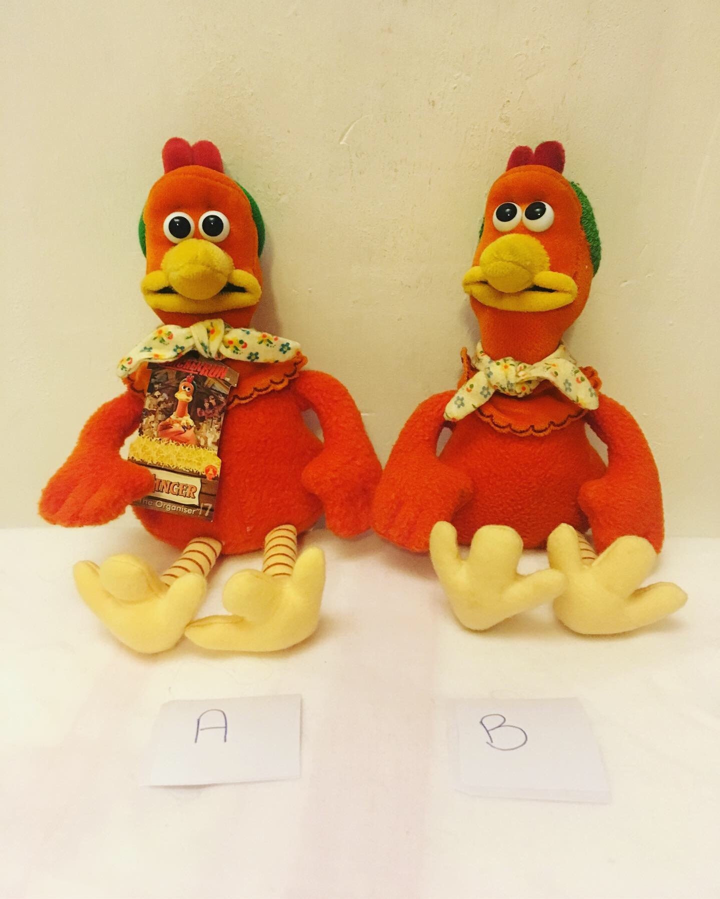 Petit Doll★chicken run Purchase Aurora 61551 Chicken Run Ginger Soft Toy at World