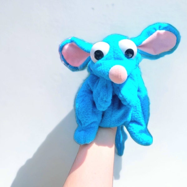 Bear Puppet - Etsy