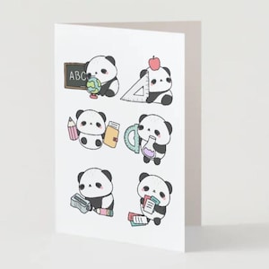 First day at School Card, First day of Secondary School, Back to school card, New School Card, good luck card