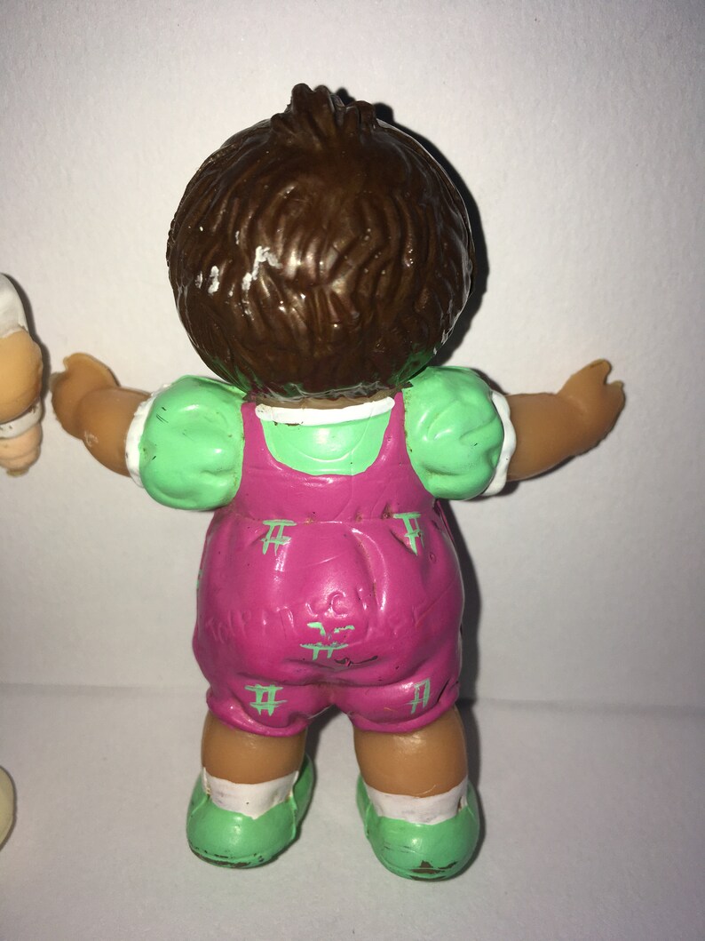 cabbage patch dolls in the 80s