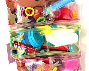 Kit nostalgie des années 90 Rad Nostalgia assorti d'articles rétro des années 90, kit de soins personnels parfait pour la mémoire ou cadeaux pour un anniversaire ou un enterrement de vie de jeune fille