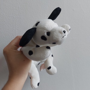Ty beanie baby Dotty Dalmatian toy Baby Gifts Gifts for Boys Gifts for Girls Birthday Gifts Christmas Gift Kids Personalized Gifts
