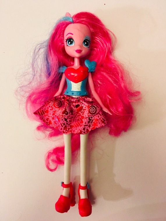 my little pony pinkie pie doll