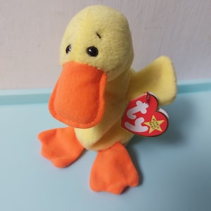 Pato de Peluche Margie unisex