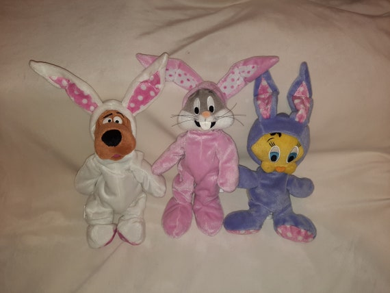 scooby doo large soft toy