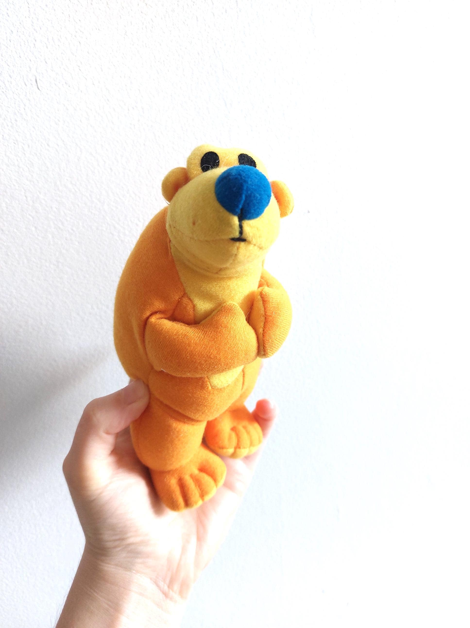 Bear big blue house - Etsy 日本