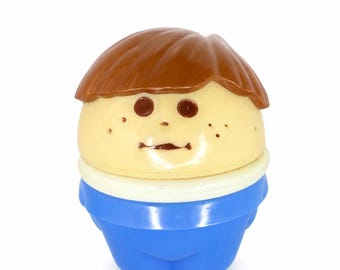 ヴィンテージ リトルタイクス 人形 – シングルキャラクター おもちゃ