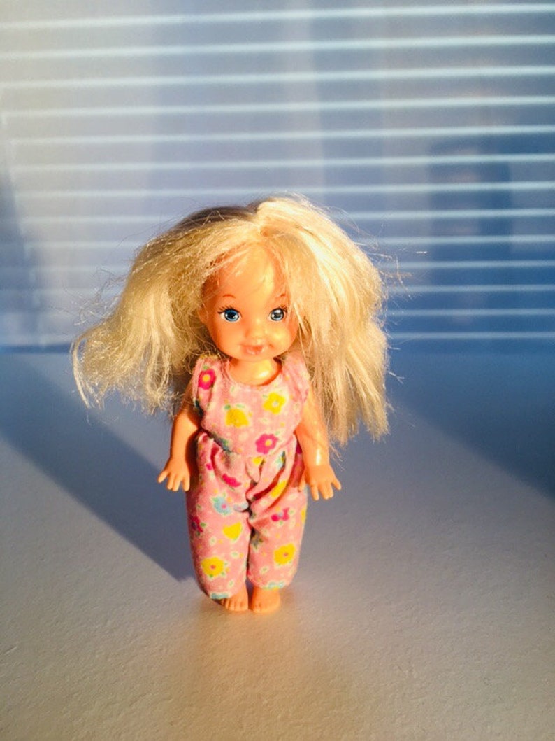 baby kelly barbie