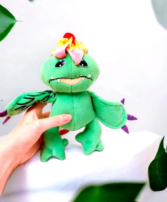 Throwback 90s DIGIMON Plush - Perfect Gift for Nostalgic