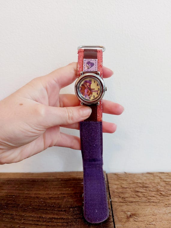 90s Retro Bratz Watch Not Sure If Working as Not Tested Cool Bratz