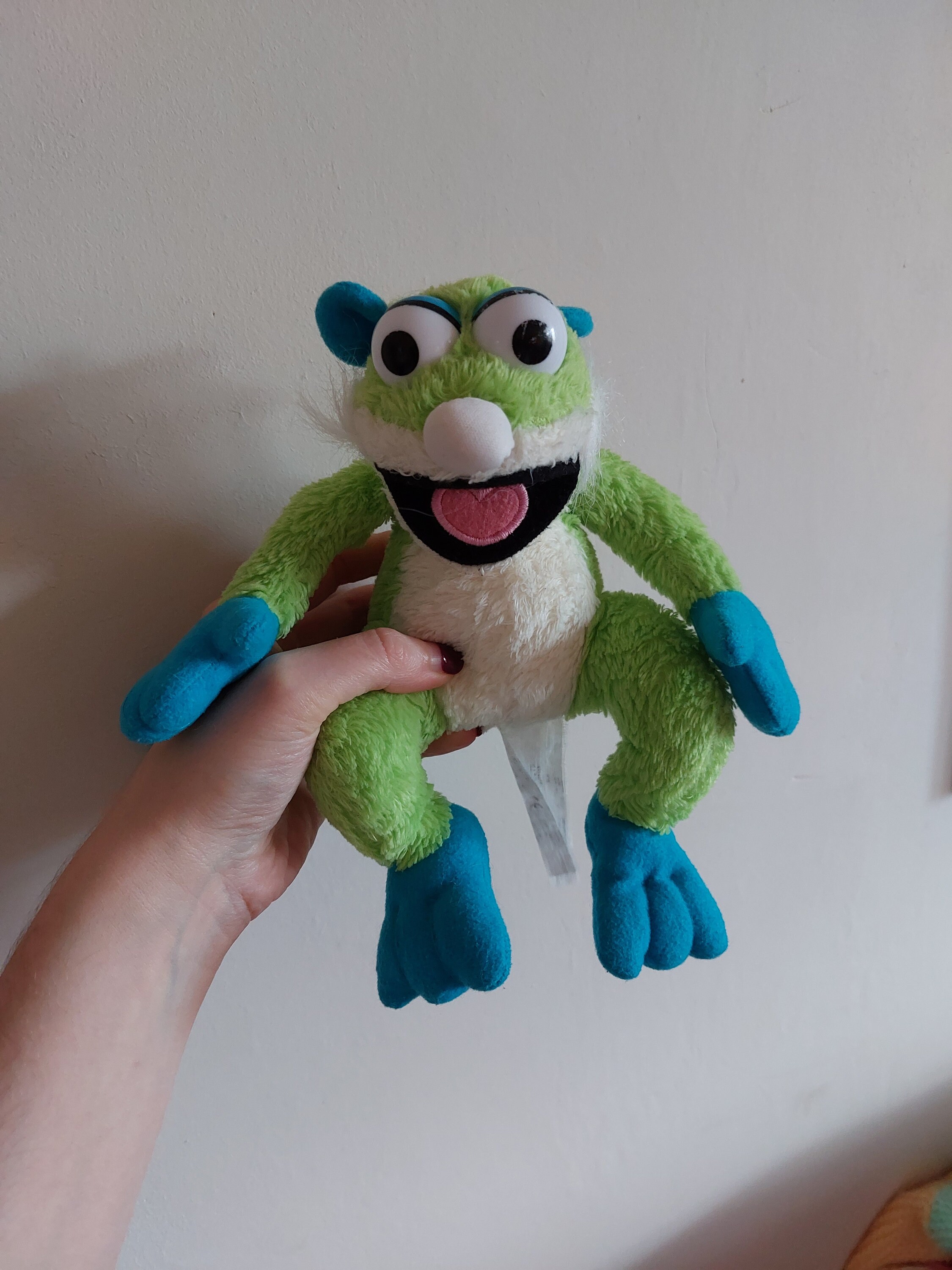 treelo plush