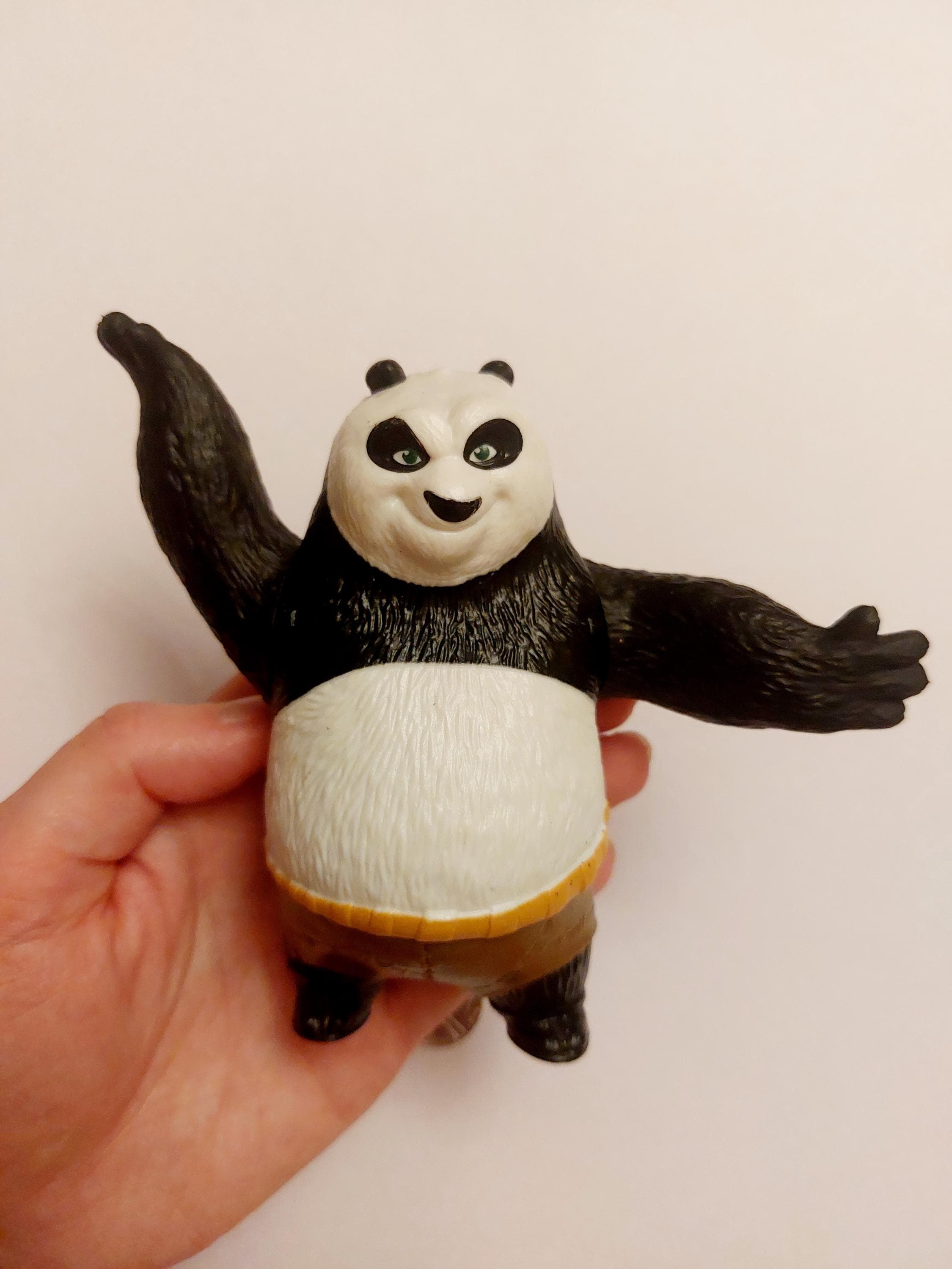 Kung fu panda figure - Etsy 日本, image size:2250x2999