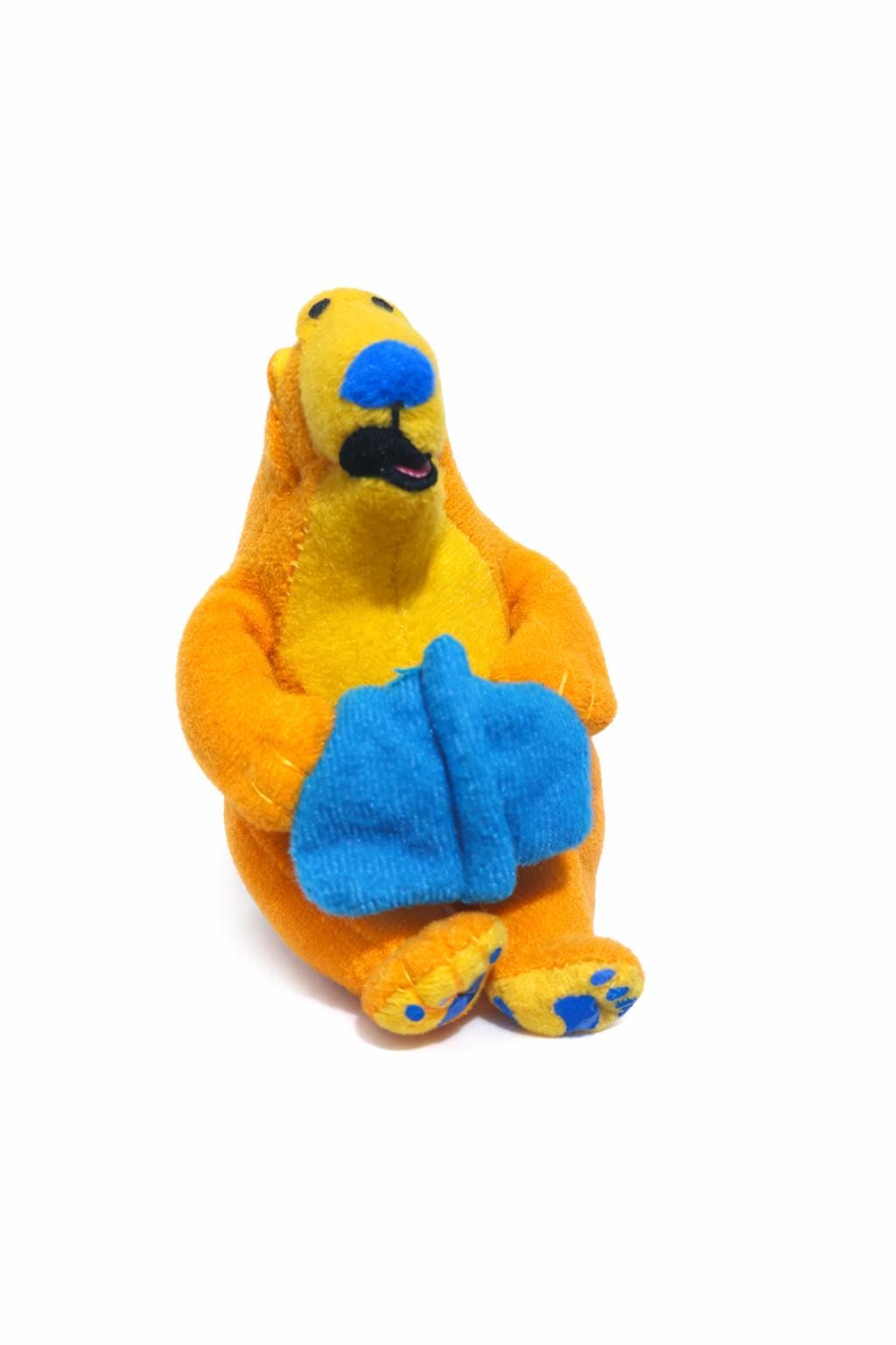 Bear in the big blue house stuffed animal - Etsy 日本