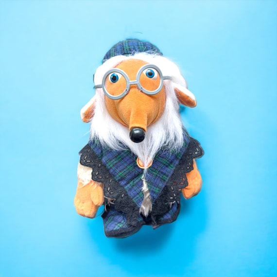 Oncle Bulgarie La peluche Wombles, 10 Wombles De Wimbledon Cuddly