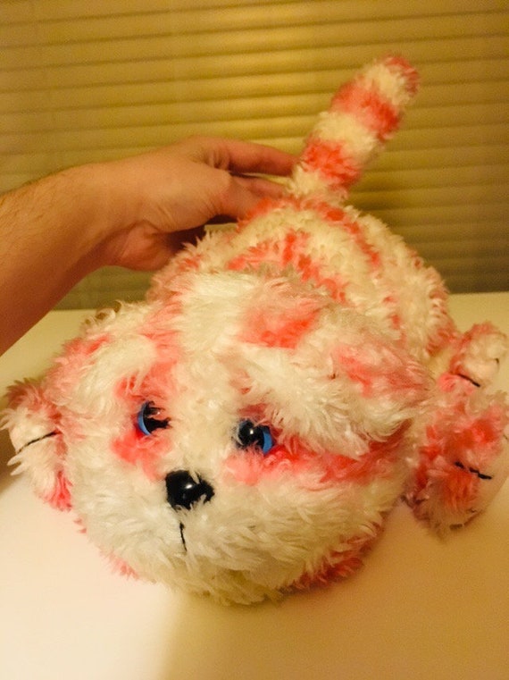 bagpuss teddy bear