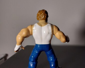 ディーン・アンブローズ WWE マテル レトロシリーズ 3 アクション