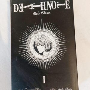 Death Note Black Edition, Vol. 1