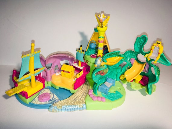 peter pan polly pocket